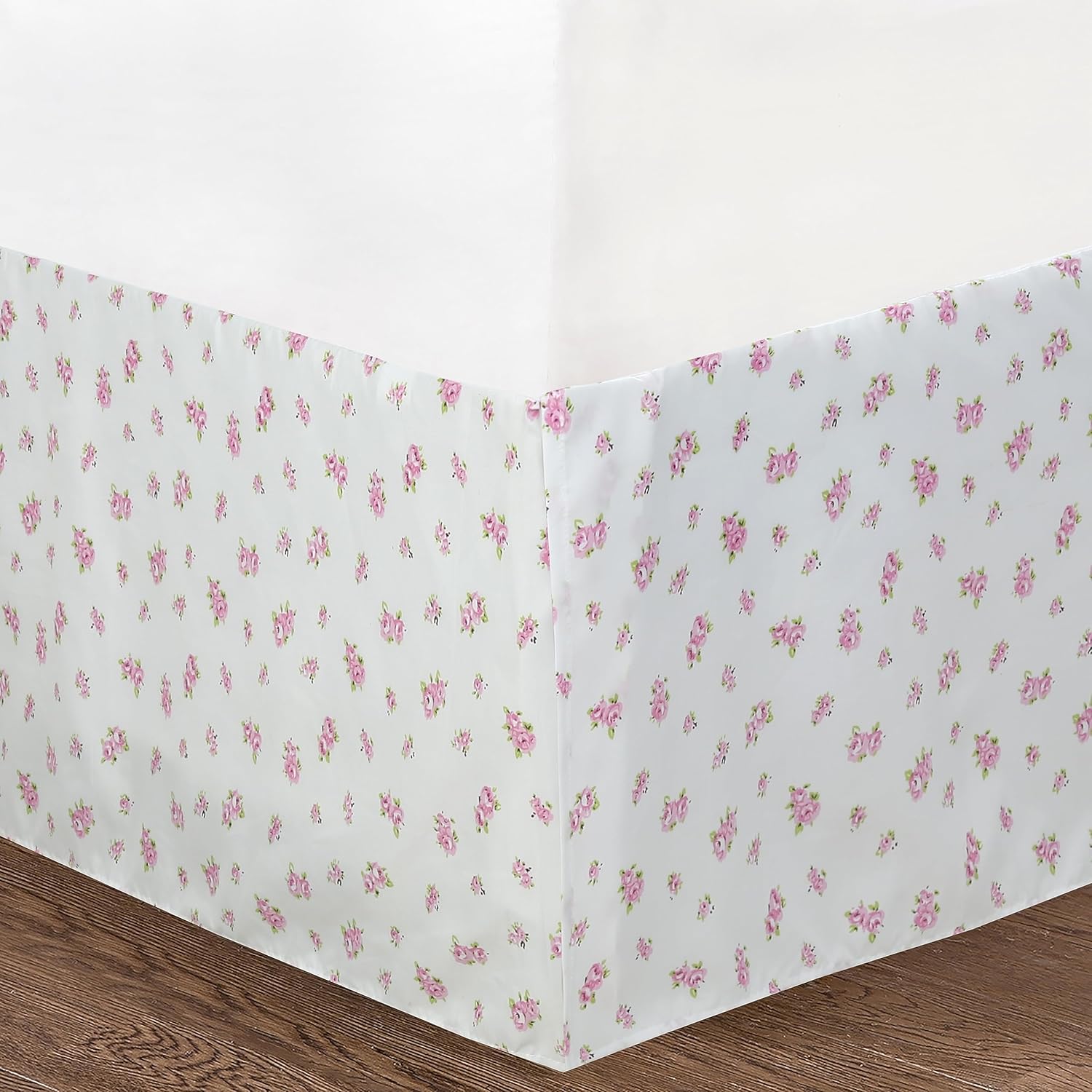 Cozy Line Azalea Floral Reversible Quilt Set 7-Piece Daybed Cover