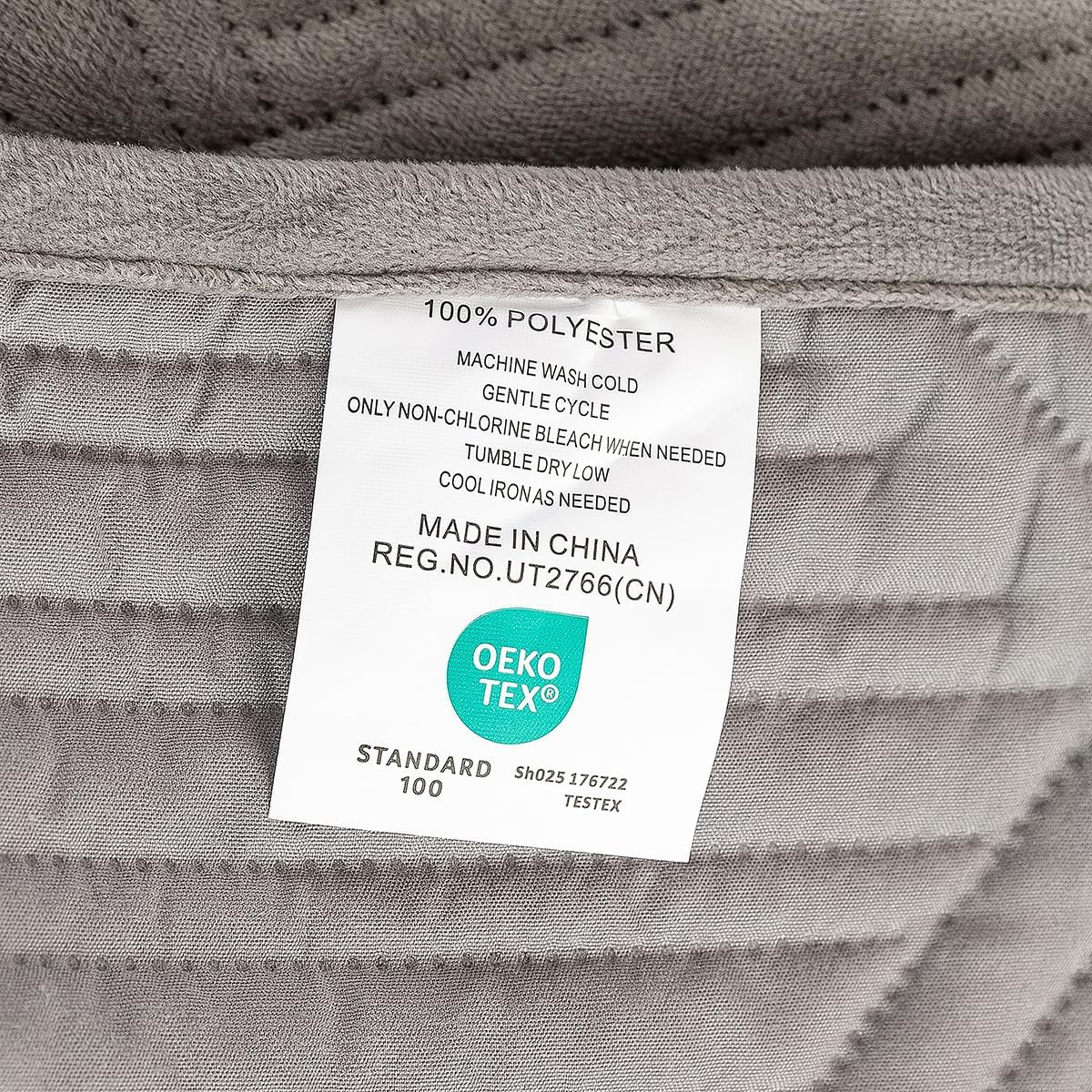 JiaPoem Quilt Set Bedspreads - Lightweight Microfiber Coin Pattern 3 Piece