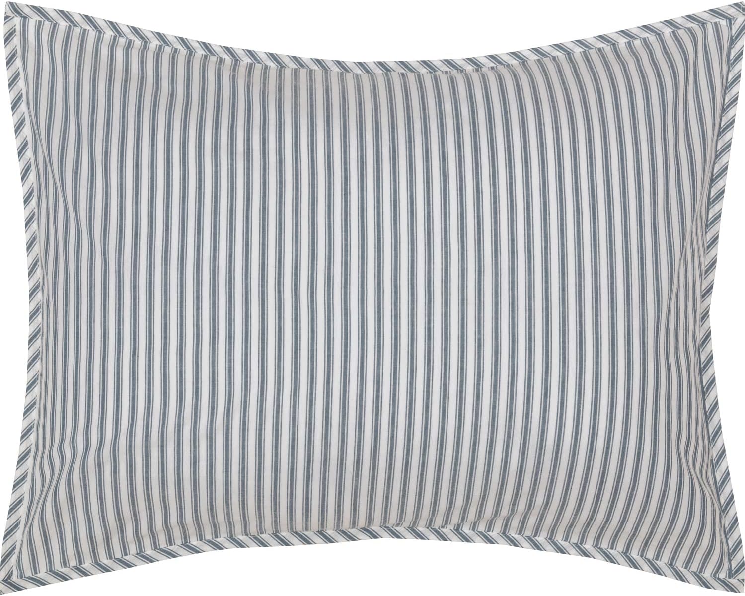 VHC Brands Farmhouse Daybed Quilt Set in Blue