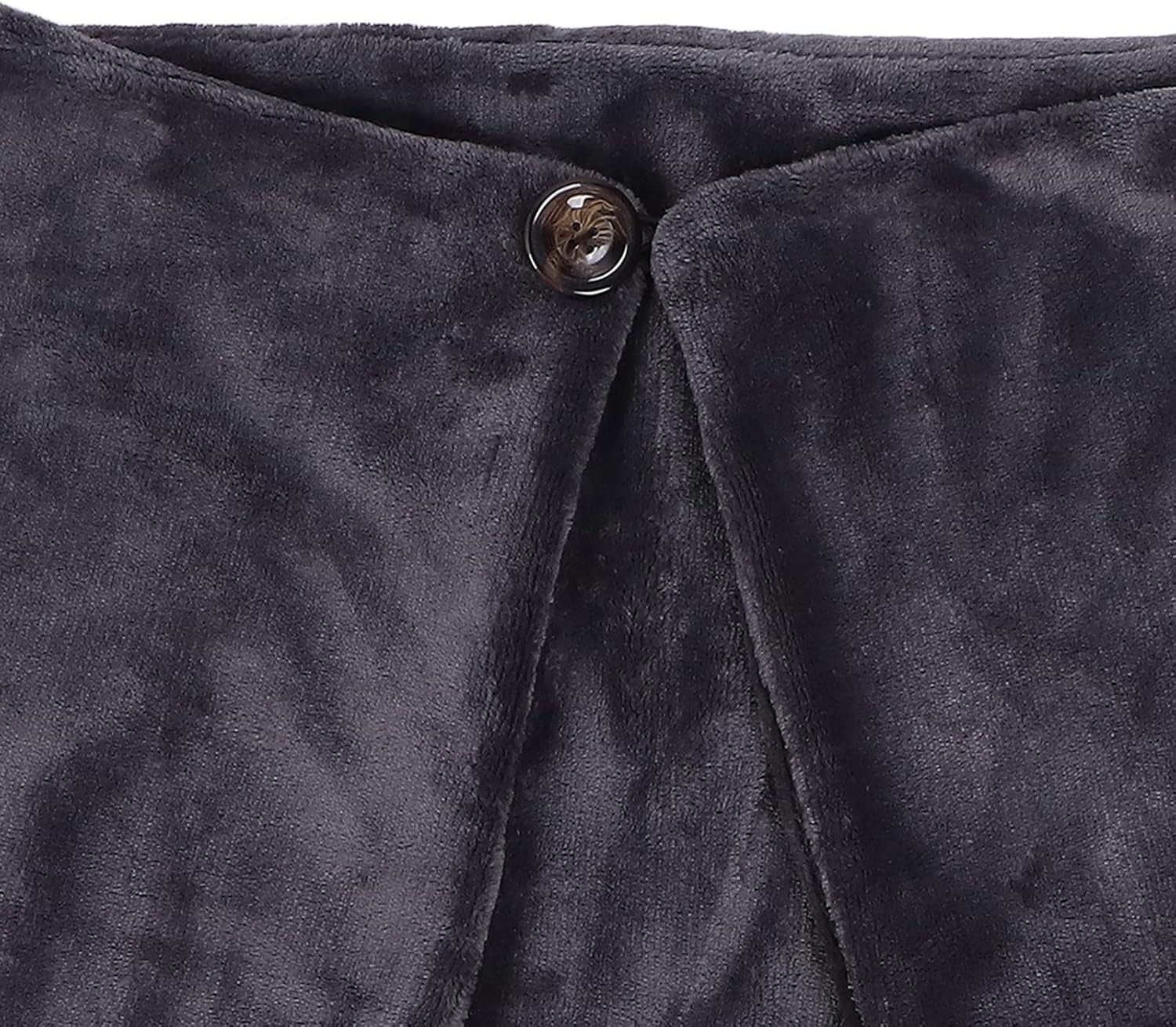 Dioche Electric Heated Blanket Throw for Couch USB Heated Shawl