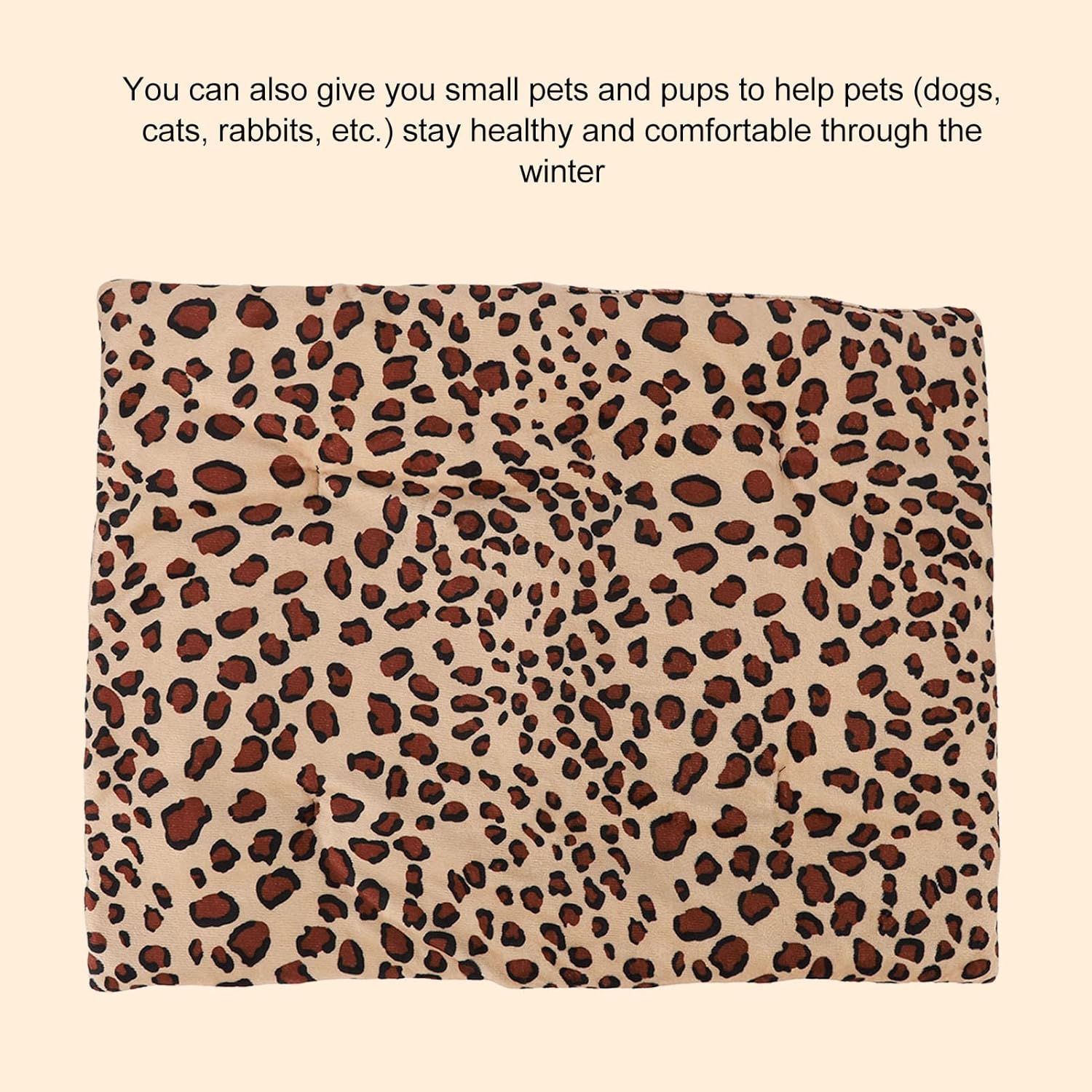 Yosoo USB Heating Pad 37x47cm Auto Off 3 Levels