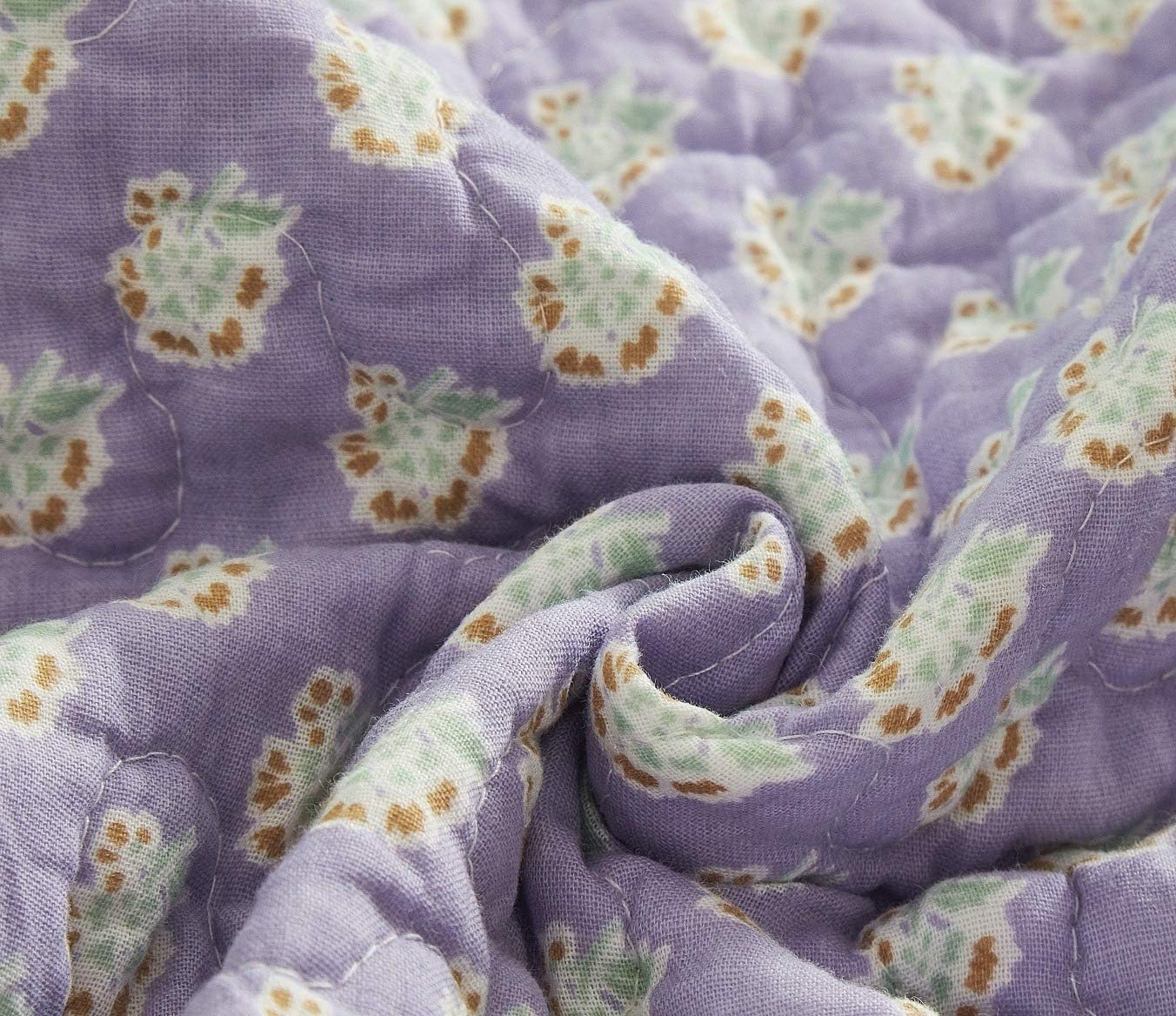 Tache Home Fashion Cotton Patchwork Quilt Set Queen