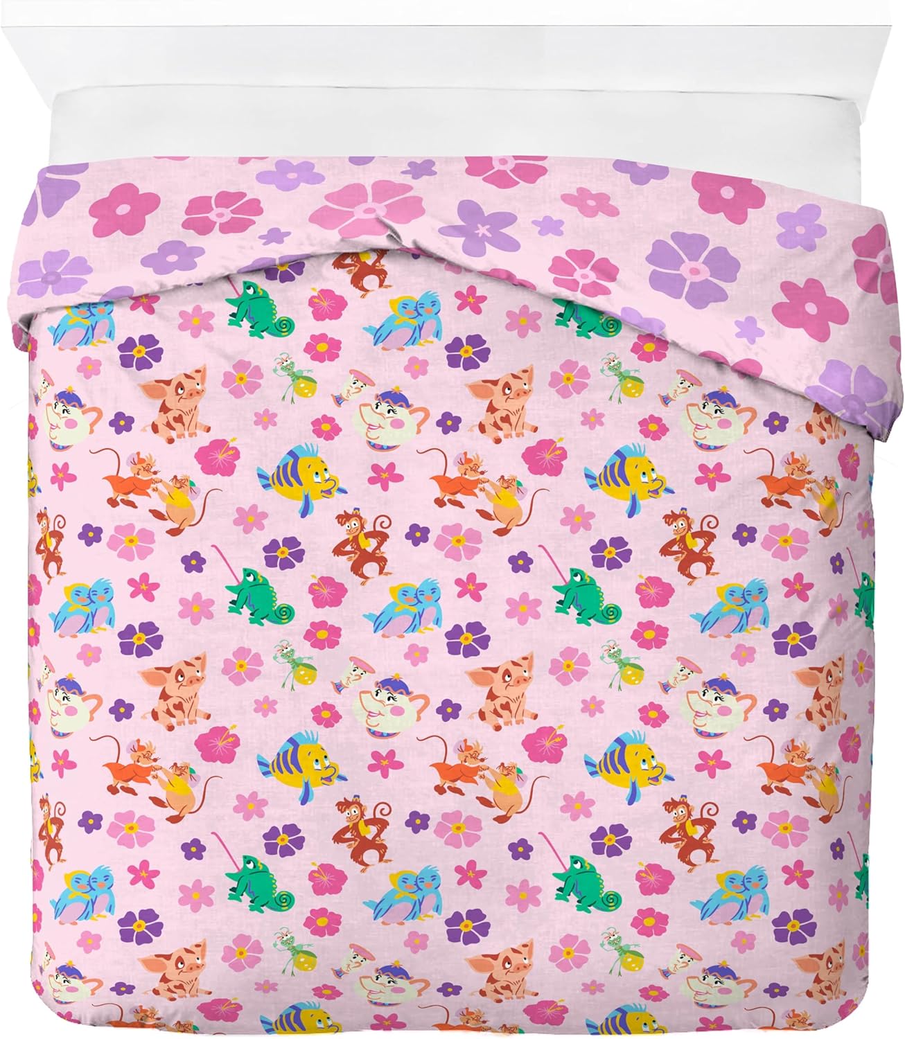 Jay Franco Duvet Cover Set Princess Full 3 Piece