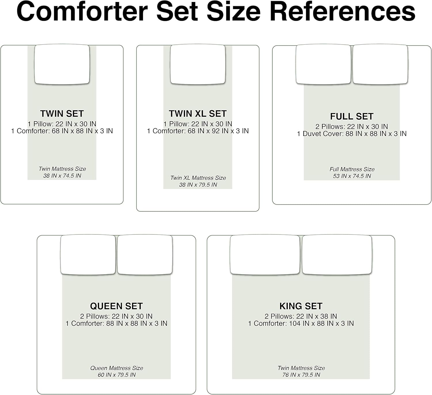 Personalized Girly Monsters Comforter Set Twin XL