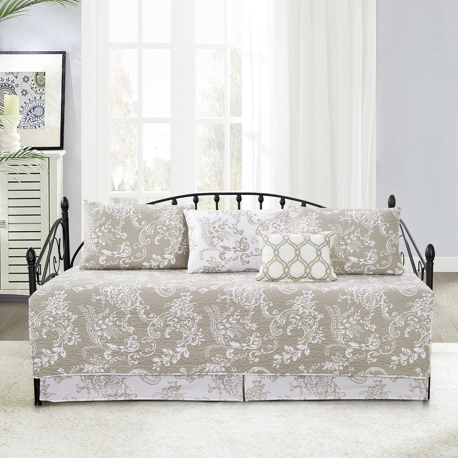 Home Soft Things La Boheme Daybed Cover Set 6 Piece