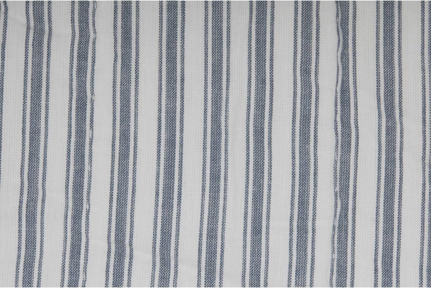 VHC Brands Farmhouse Daybed Quilt Set in Blue