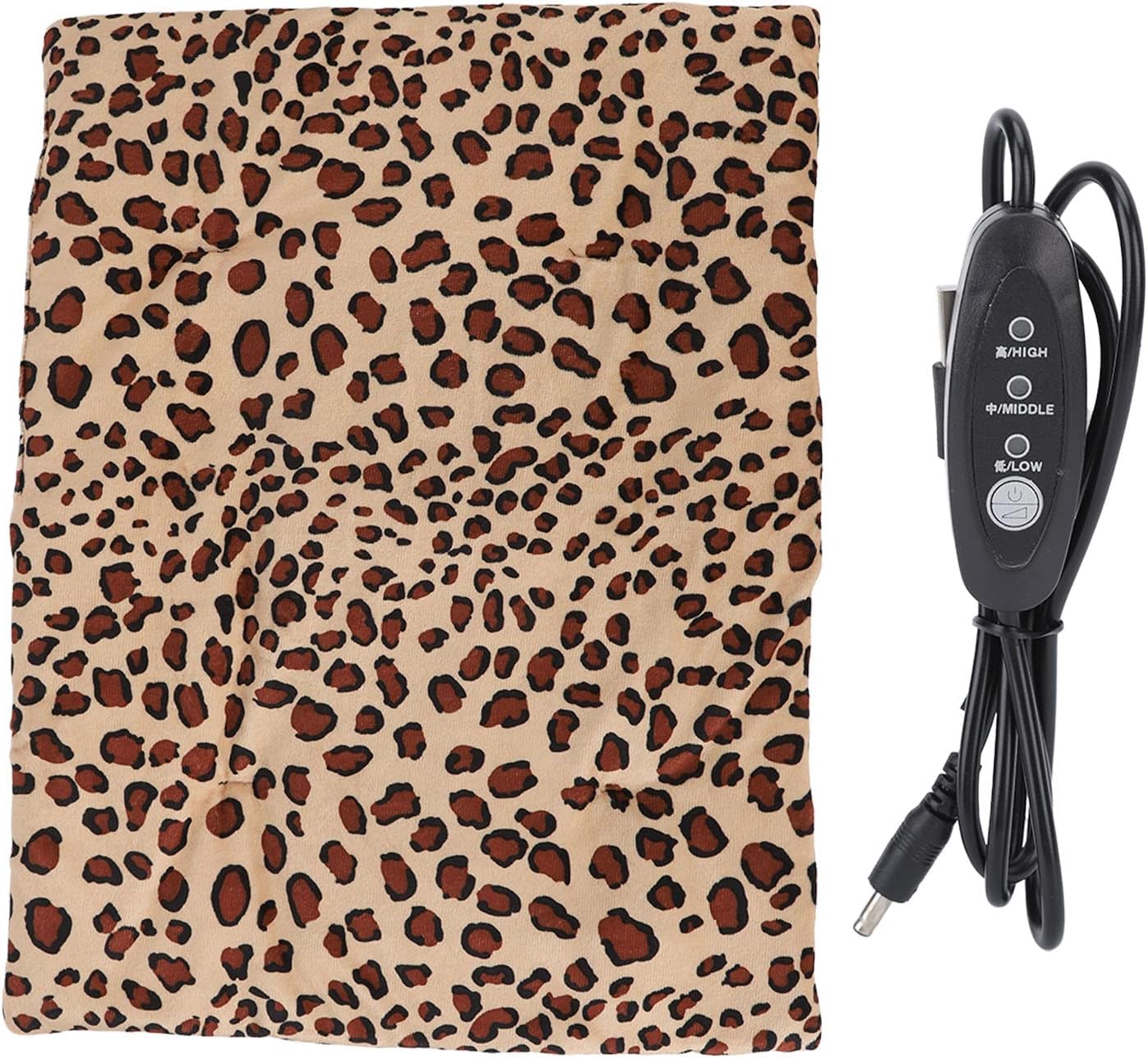 Yosoo USB Heating Pad 37x47cm Auto Off 3 Levels
