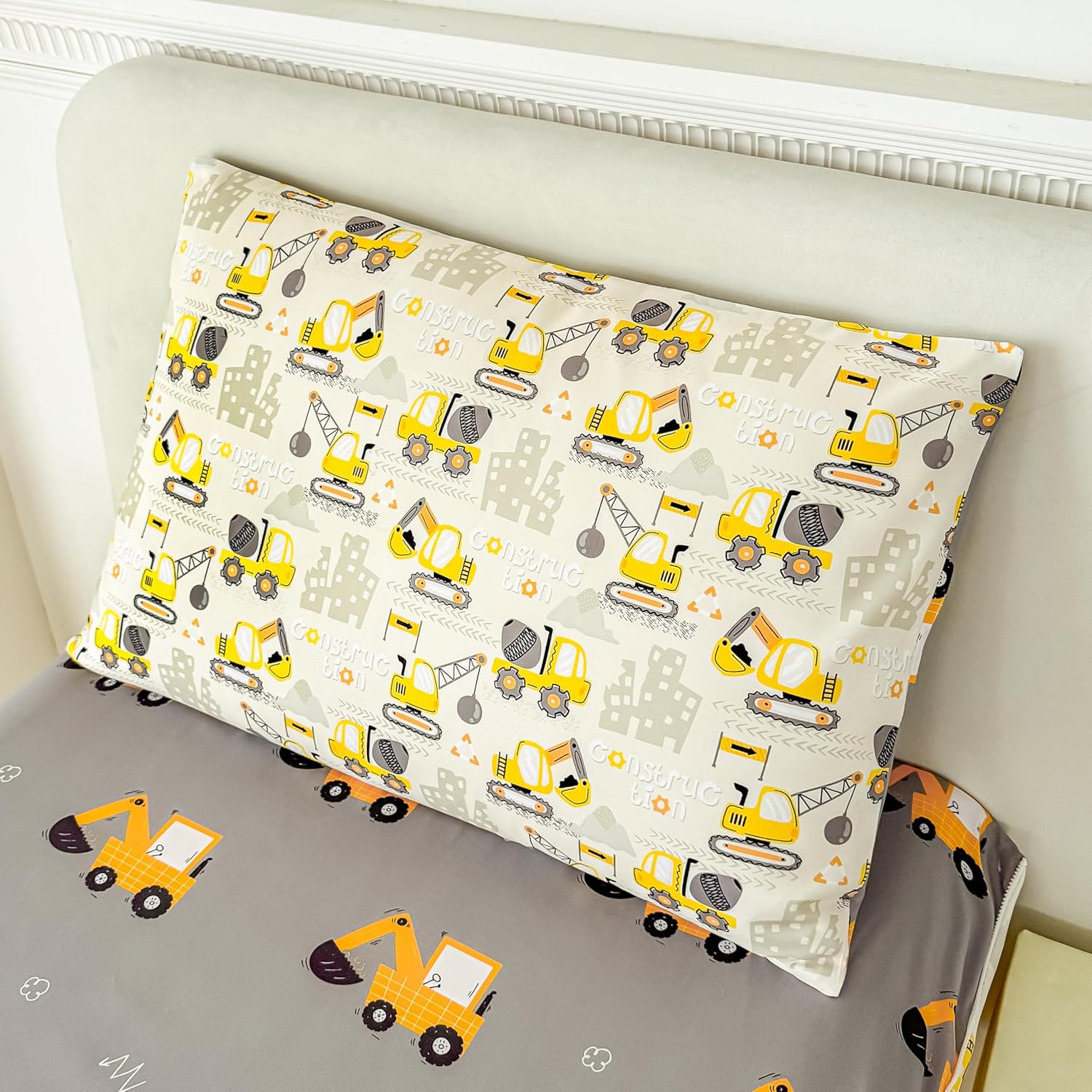 Dearller Twin Zipped Comforter Set for Boys