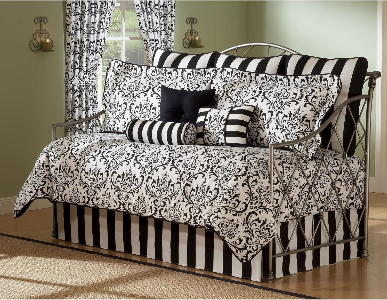 Overstock Arbor Daybed 10-Piece Comforter Set 1