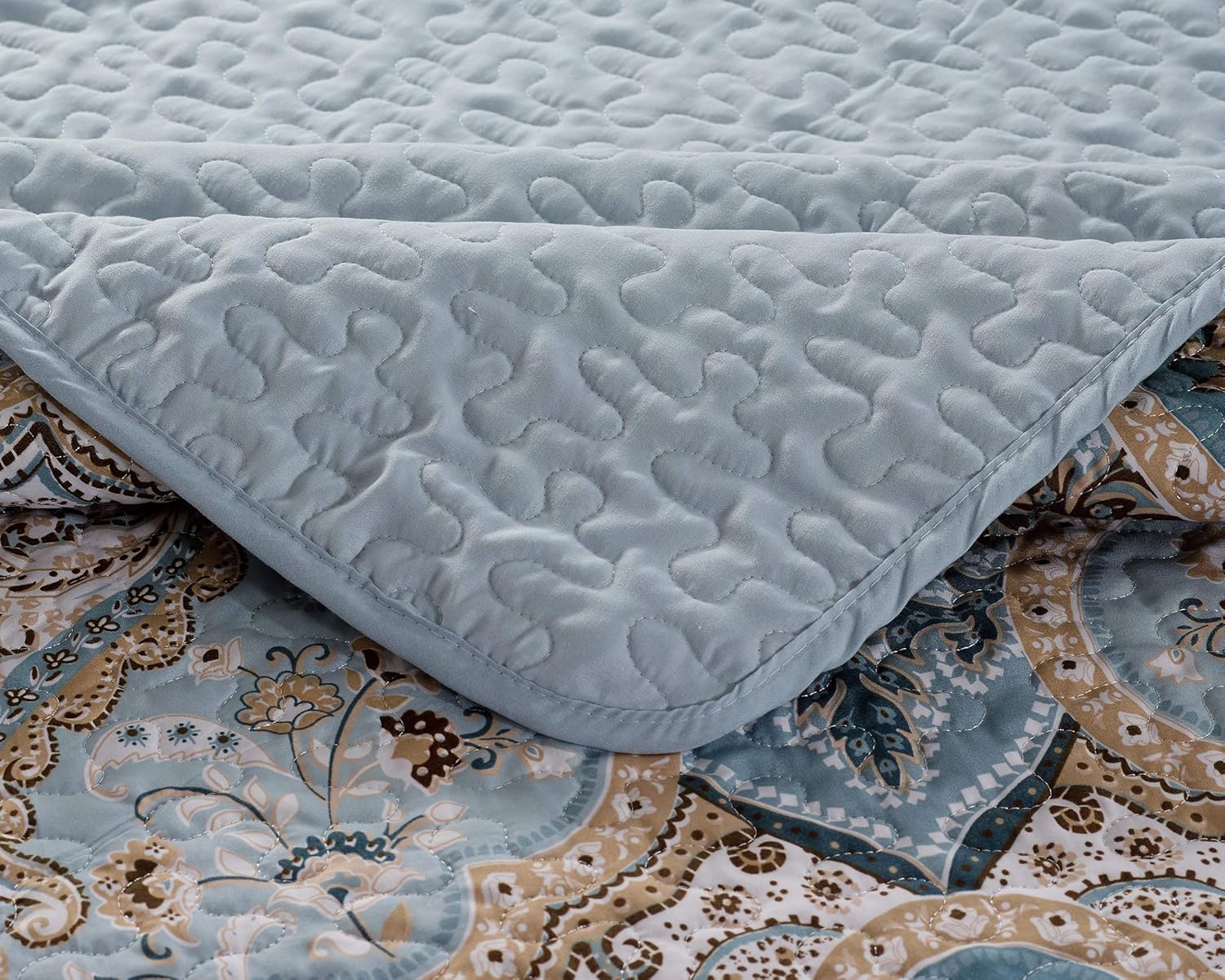 Better Home Style 5 Piece Daybed Quilt Set